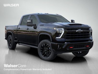 New 2026 Chevrolet Silverado 3500 LTZ