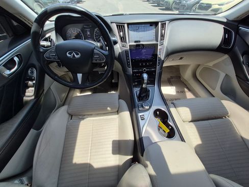 Used 2015 INFINITI Q50 Hybrid AWD w/ Navigation Package image 29