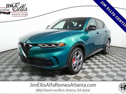 Used 2024 Alfa Romeo Tonale Veloce