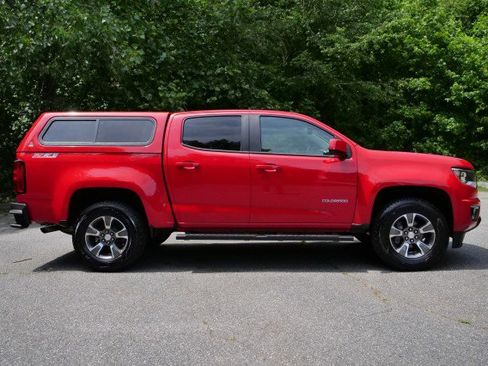 Used 2015 Chevrolet Colorado Z71 AWD/4WD image 38