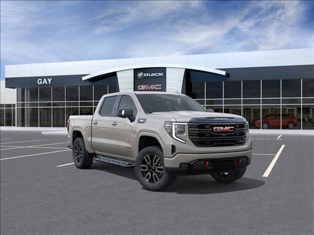 New 2026 GMC Sierra 1500 AT4 w/ AT4 Premium Package AWD/4WD image 1