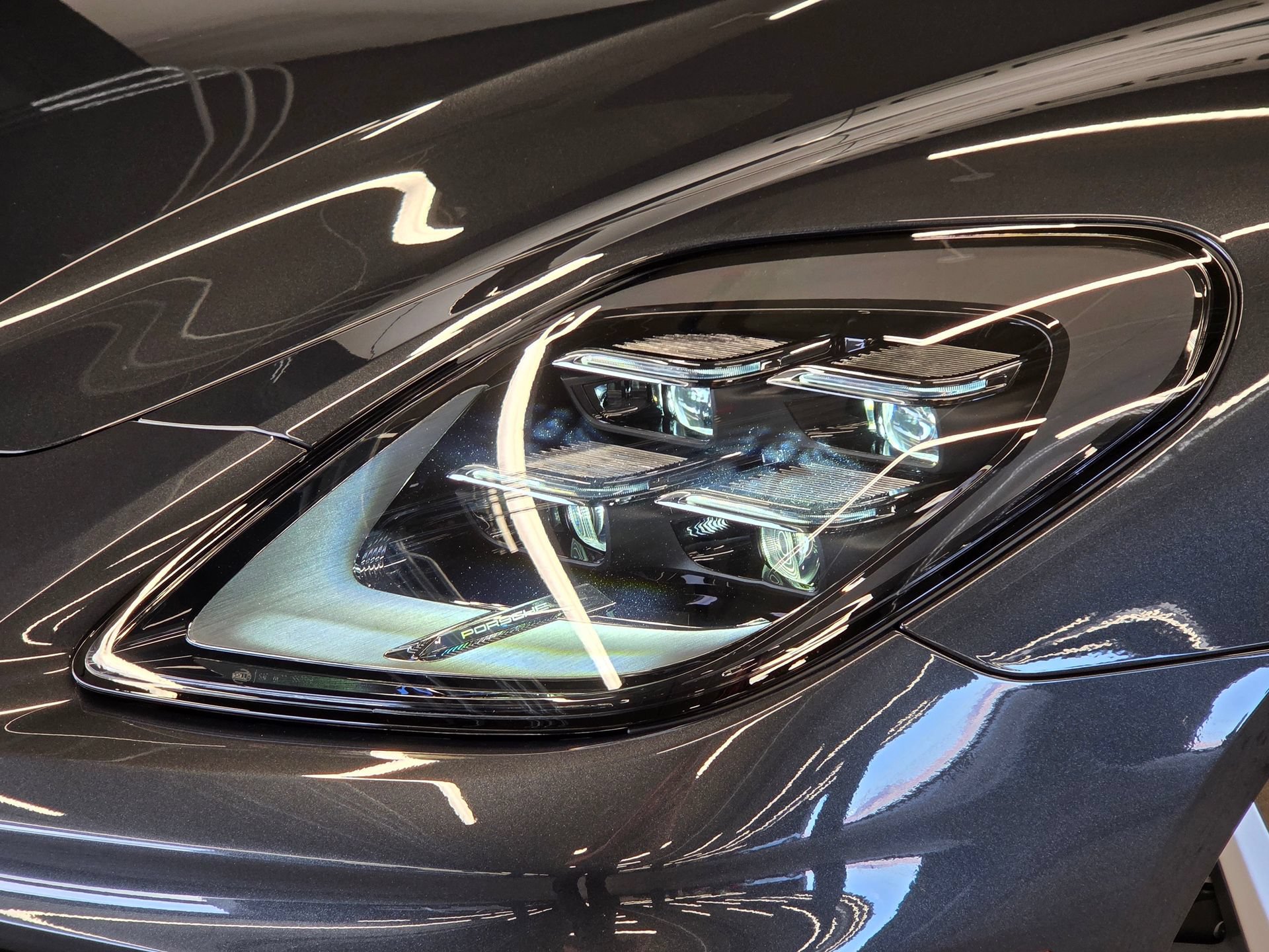 New 2026 Porsche Panamera 4 AWD/4WD image 25