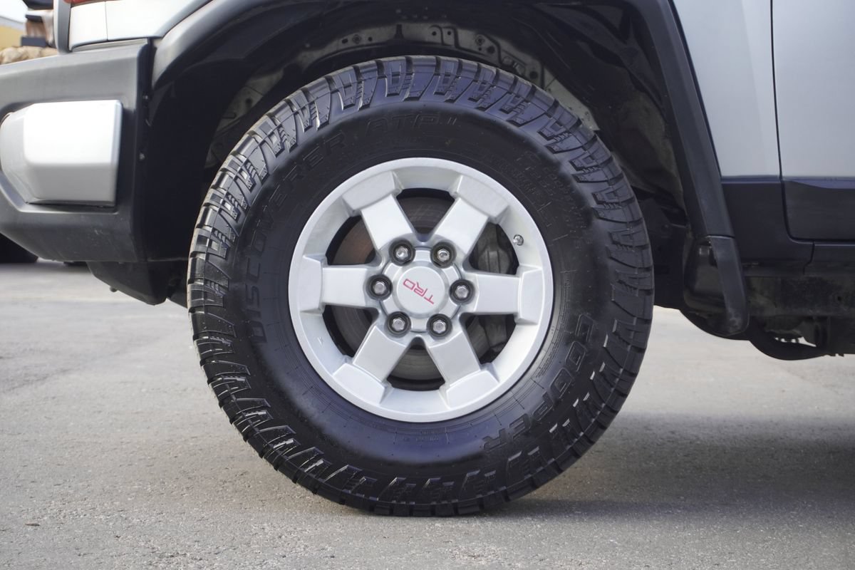 Used 2008 Toyota FJ Cruiser 4WD w/ Convenience Pkg image 18