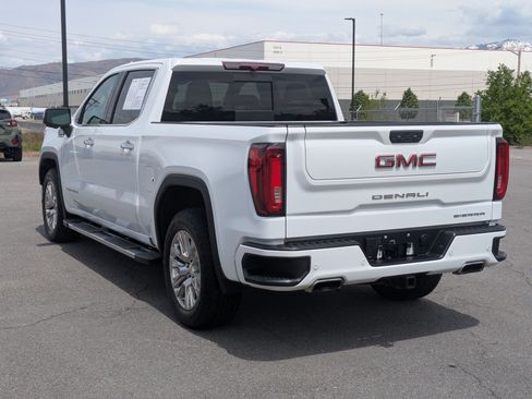 Used 2023 GMC Sierra 1500 Denali AWD/4WD image 5