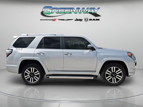 Used 2022 Toyota 4Runner Limited w/ Wilderness Package (TMS) AWD/4WD image 4