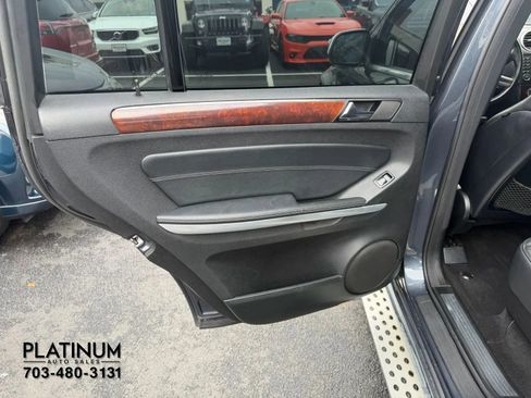 Used 2010 Mercedes-Benz GL 550 4MATIC image 15