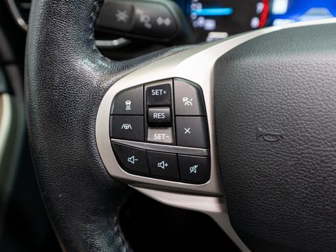 Used 2021 Ford Explorer Limited w/ Equipment Group 301A RWD image 29
