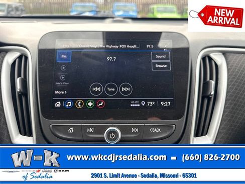 Used 2024 Chevrolet Malibu LT FWD image 34