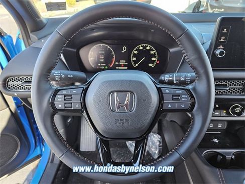 New 2026 Honda HR-V Sport image 13