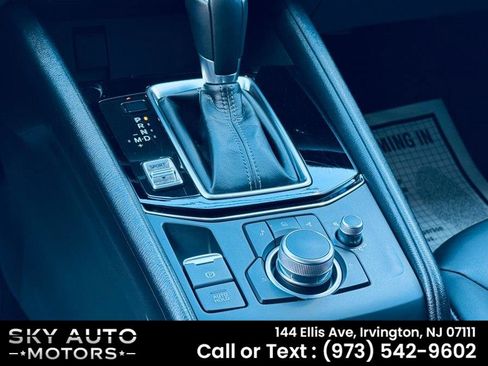 Used 2025 MAZDA CX-5 AWD 2.5 S w/ Select Package image 16