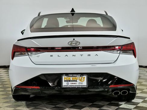 Used 2023 Hyundai Elantra N Line FWD image 7