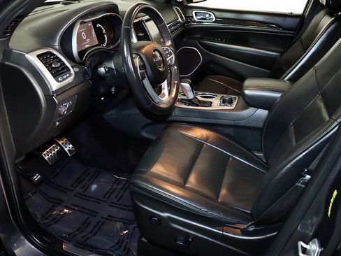 Used 2016 Jeep Grand Cherokee High Altitude image 12