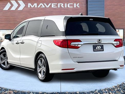 Used 2018 Honda Odyssey EX-L image 4