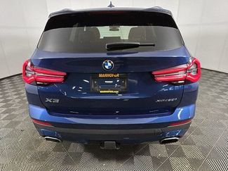 Used 2023 BMW X3 xDrive30i w/ Premium Package AWD/4WD video 3