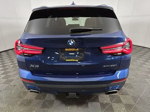 Used 2023 BMW X3 xDrive30i w/ Premium Package AWD/4WD image 3