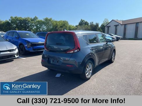 Used 2020 Kia Soul S FWD image 5