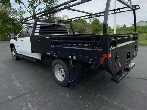 Used 2021 Chevrolet Silverado 3500 W/T w/ WT Convenience Package image 6