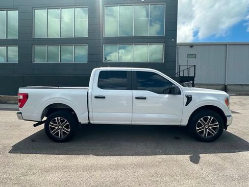 Used 2022 Ford F150 XL w/ STX Appearance Package AWD/4WD image 2