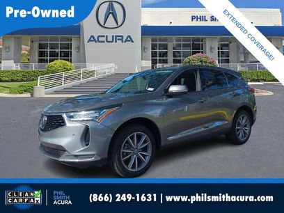 Certified 2023 Acura RDX w/ Technology Package