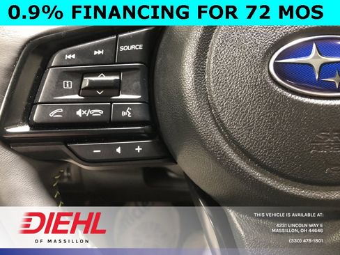 Used 2025 Subaru Ascent Bronze Edition w/ Popular Package #2 image 24