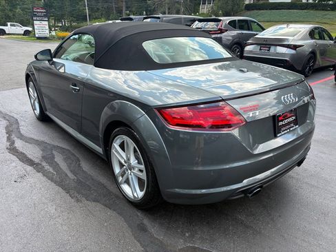 Used 2017 Audi TT 2.0T AWD/4WD image 9
