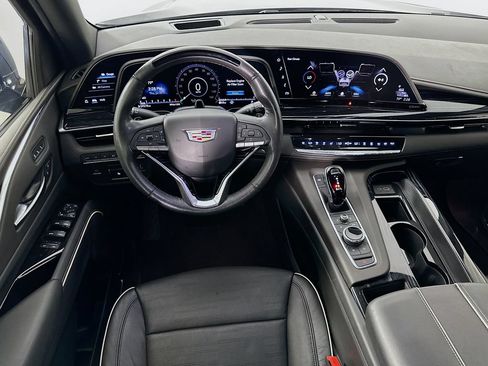 Used 2021 Cadillac Escalade Sport w/ Driver Assist Tech Package AWD/4WD image 23