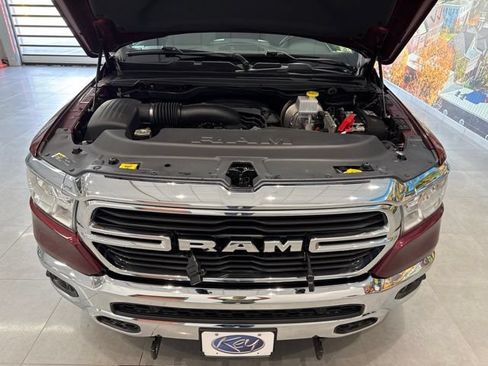 Used 2021 RAM 1500 Big Horn AWD/4WD image 56
