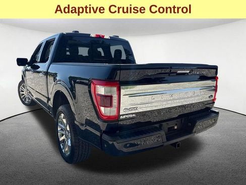 Used 2022 Ford F150 Limited AWD/4WD image 11