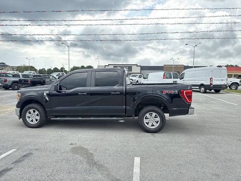 Used 2022 Ford F150 XLT w/ FX4 Off-Road Package AWD/4WD image 11