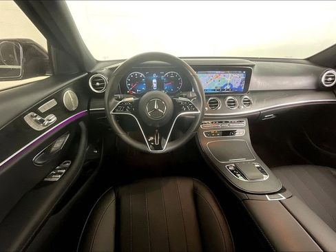 Certified 2023 Mercedes-Benz E 350 4MATIC Sedan image 5
