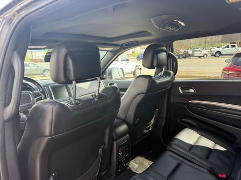 Used 2015 Dodge Durango Limited w/ Premium Group AWD/4WD image 33