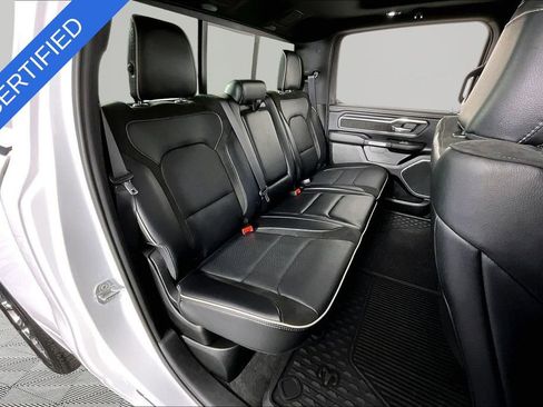 Used 2023 RAM 1500 Laramie AWD/4WD image 25