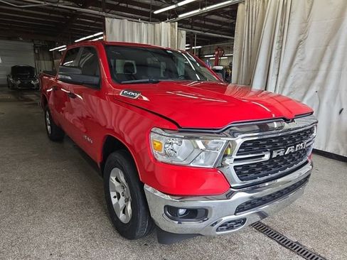 Used 2023 RAM 1500 Big Horn AWD/4WD image 8