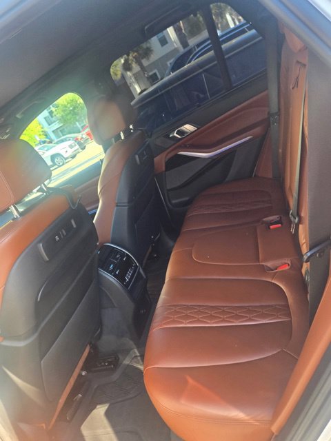 Used 2021 BMW X5 M50i w/ Executive Package AWD/4WD image 7