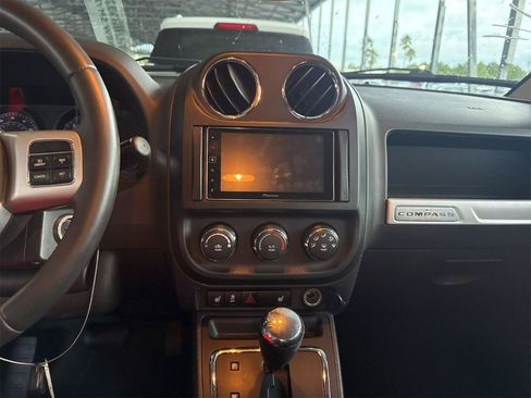 Used 2016 Jeep Compass Sport w/ Power Value Group FWD image 14