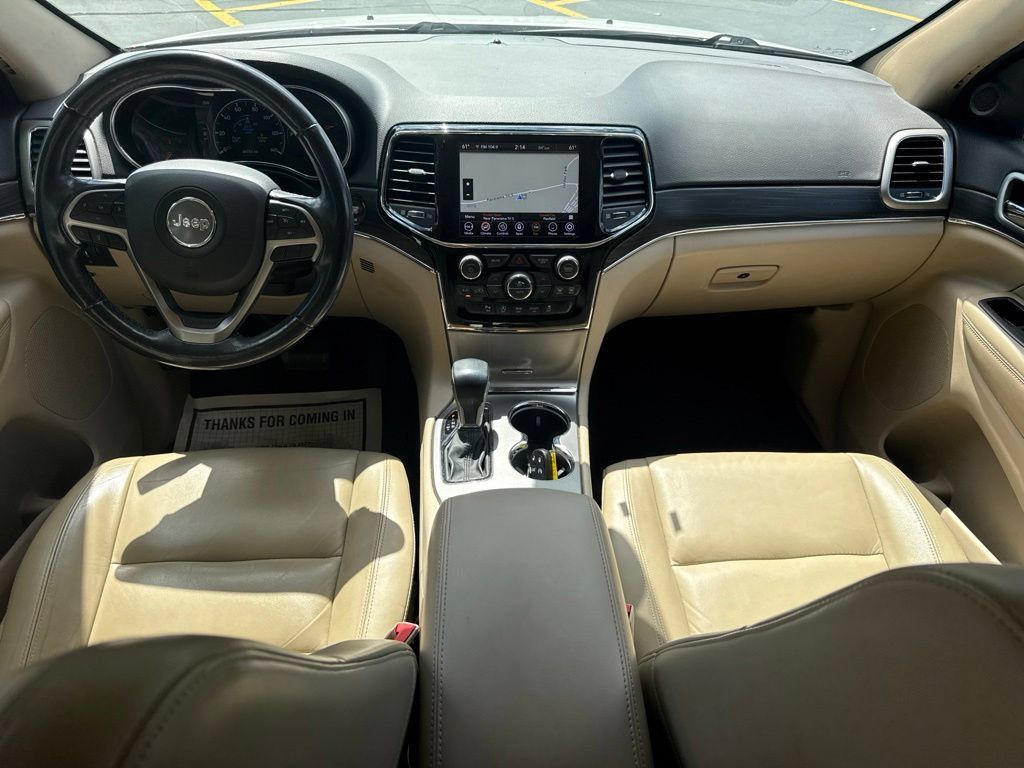 Used 2020 Jeep Grand Cherokee Limited AWD/4WD image 18