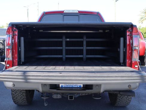 Used 2014 Ford F150 Raptor w/ Equipment Group 801A Luxury AWD/4WD image 16