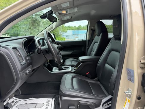 Certified 2022 Chevrolet Colorado ZR2 AWD/4WD image 13