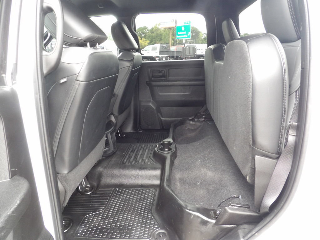 Used 2022 RAM 2500 Tradesman RWD image 32