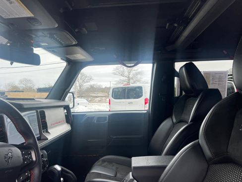 Used 2024 Ford Bronco Raptor image 12