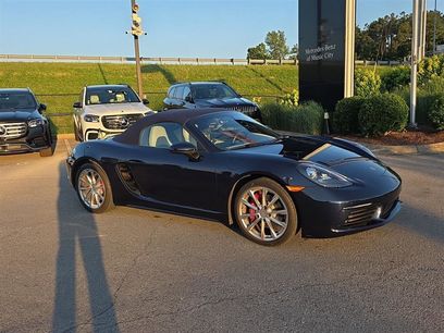 Used 2019 Porsche 718 Boxster S