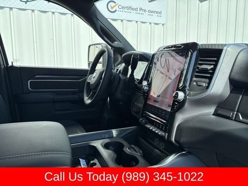 New 2026 RAM 2500 Big Horn AWD/4WD image 33