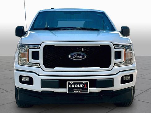 Used 2018 Ford F150 XL w/ Equipment Group 101A Mid RWD image 4