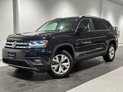 Used 2018 Volkswagen Atlas SE