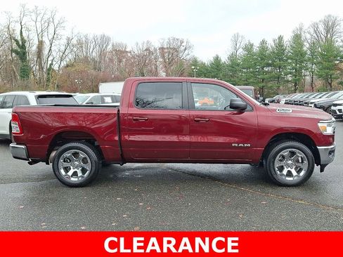 Used 2022 RAM 1500 Big Horn image 7