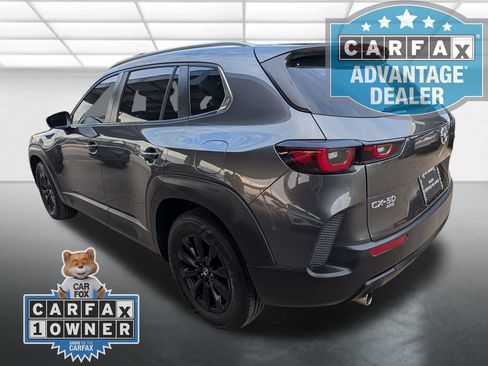 Certified 2025 MAZDA CX-50 AWD 2.5 S w/ Weather Package image 2