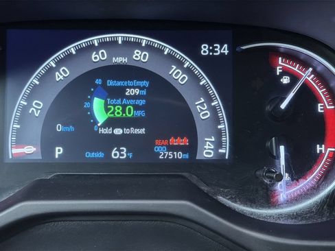 Certified 2024 Toyota RAV4 LE AWD/4WD image 9