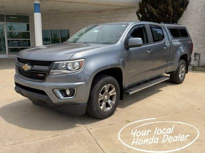 Used 2018 Chevrolet Colorado Z71