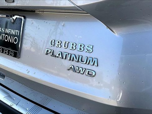 Used 2022 Nissan Rogue Platinum w/ Head-Up Display Package image 42