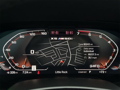 Used 2023 BMW X5 M50i w/ Executive Package image 28